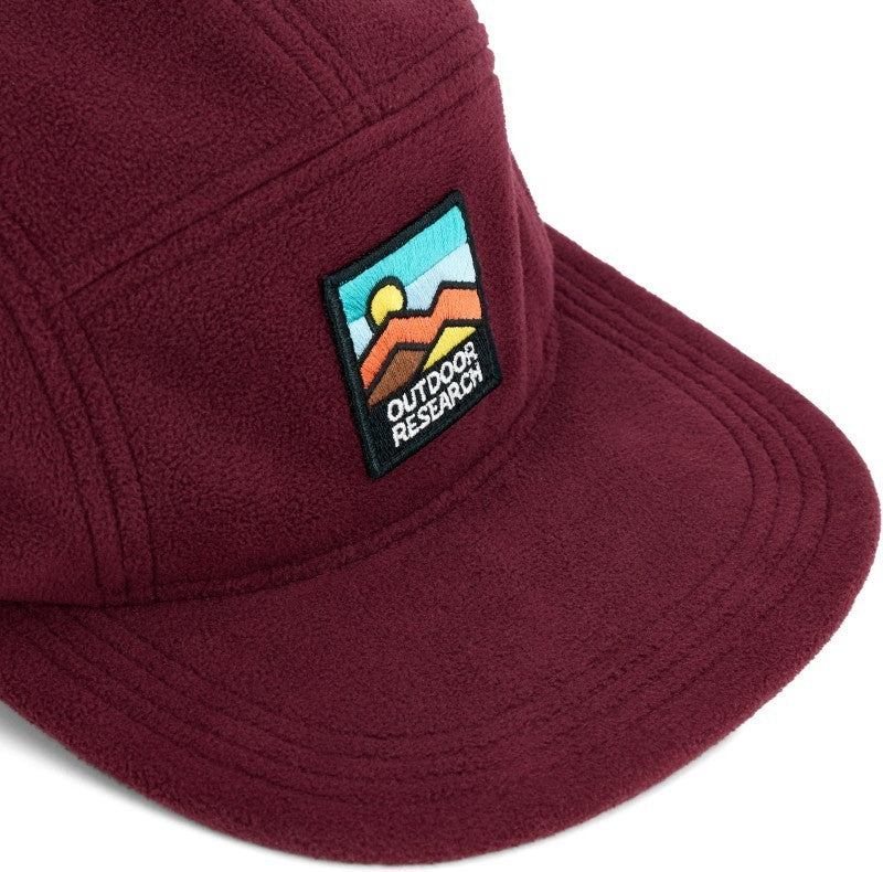Howling Wind Fleece Cap - winterberry 1