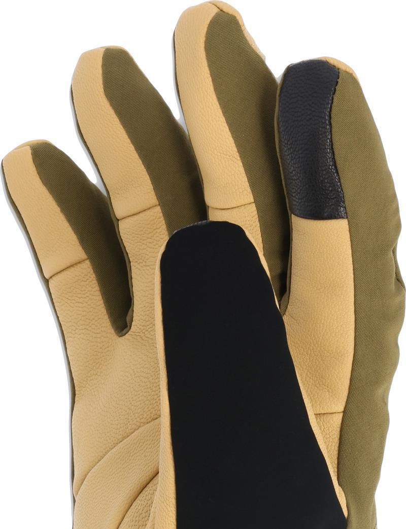 Illuminator Sensor Gloves - Loden 2