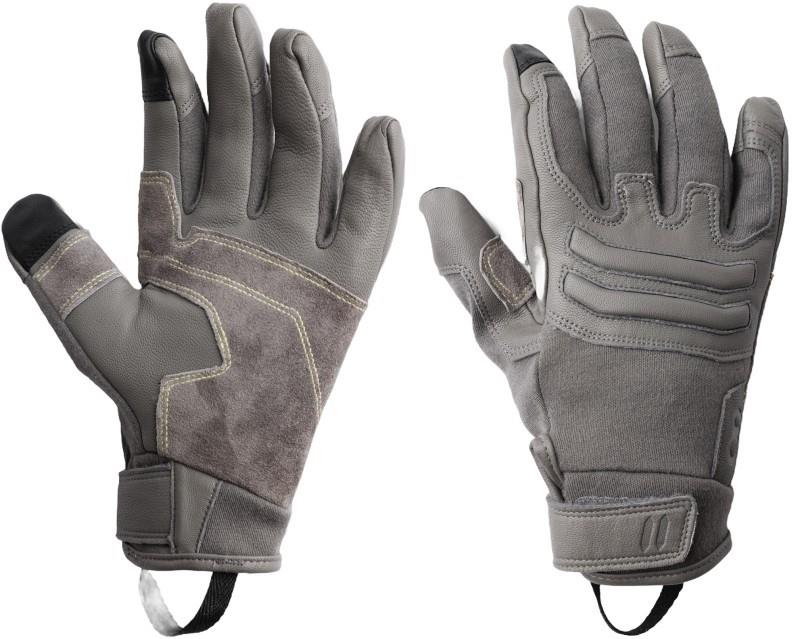 Ironsight II FR Gloves - Mens - wolf grey 1