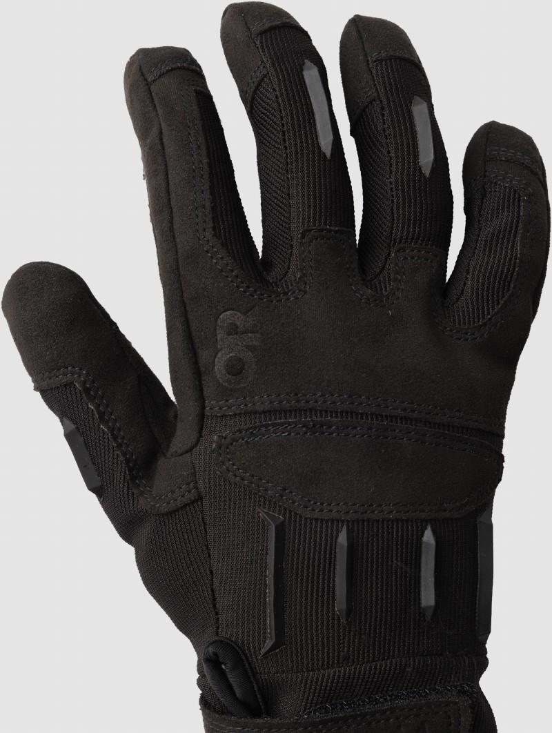Ironsight II Gloves - Mens - black 1