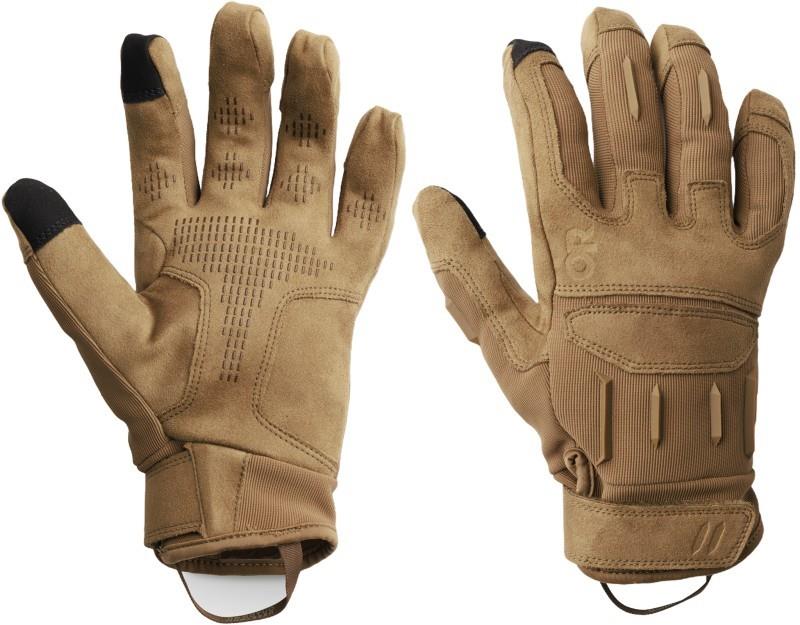 Ironsight II Gloves - Mens - coyote 1