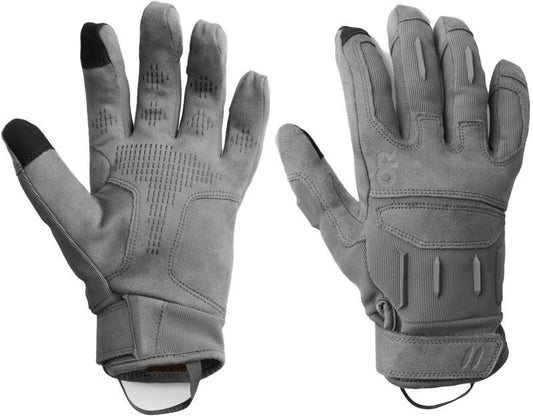 Ironsight II Gloves - Mens - wolf grey 1