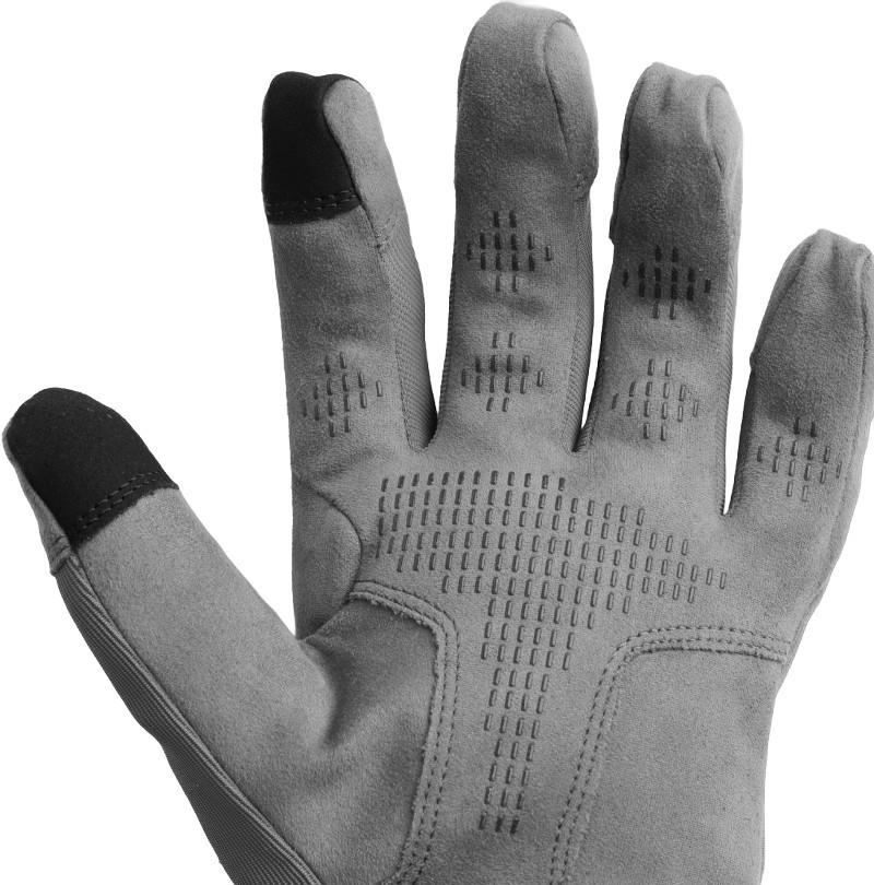 Ironsight II Gloves - Mens - wolf grey 1