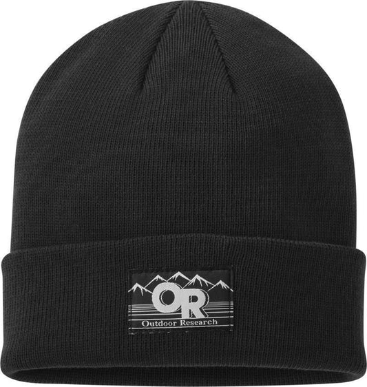 Juneau Beanie - Black 1