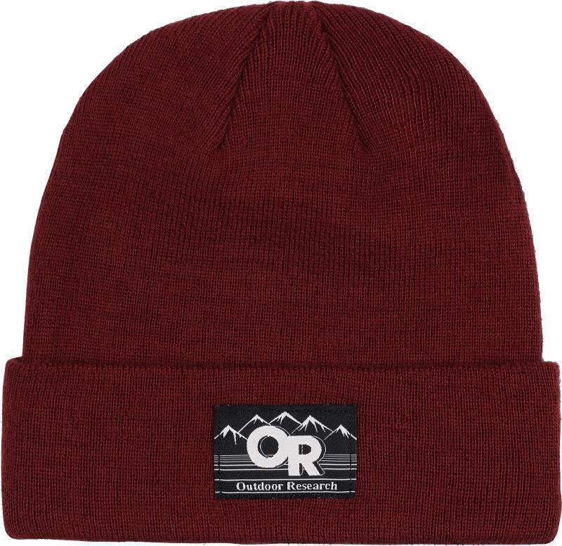 Juneau Beanie - Brick 1