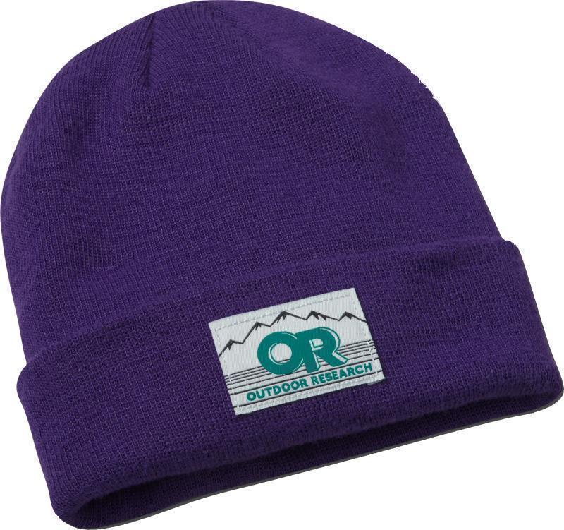 Juneau Beanie - Grape 1