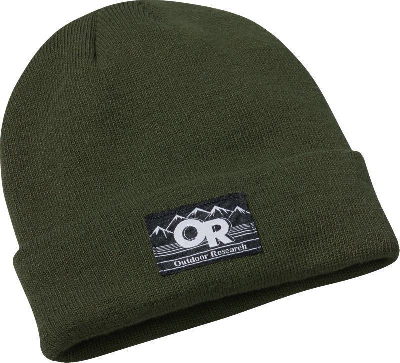 Juneau Beanie - Loden 1