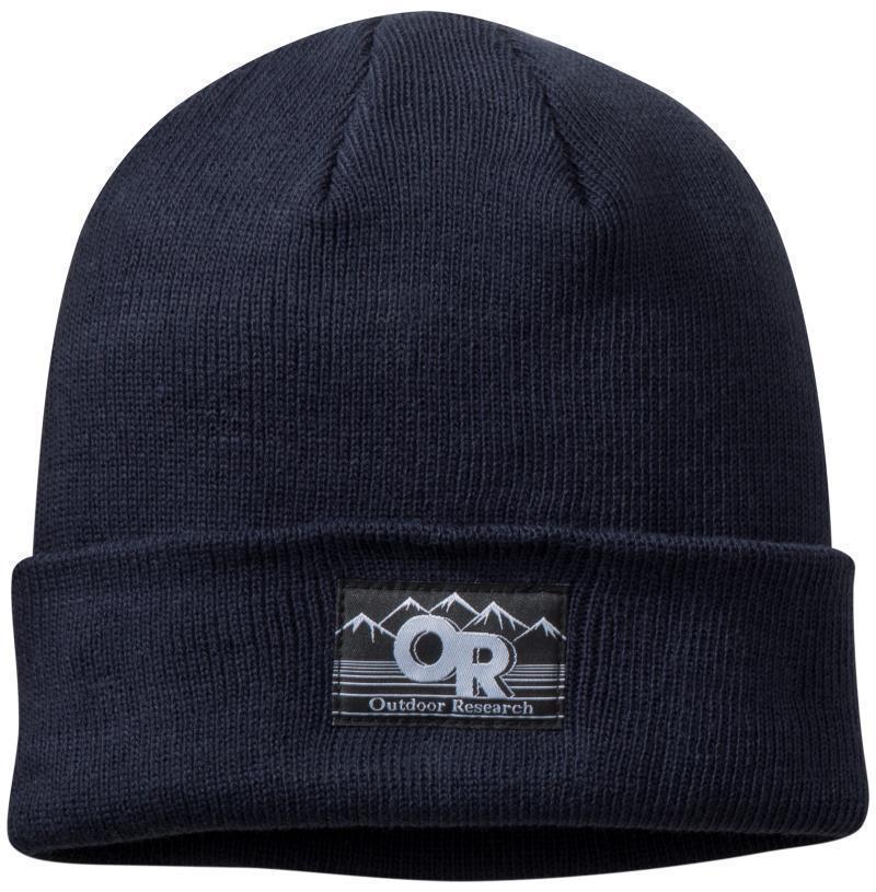 Juneau Beanie - Naval Blue 1