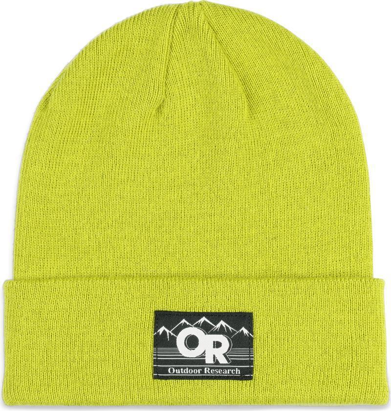 Juneau Beanie - Solar Blaze 1