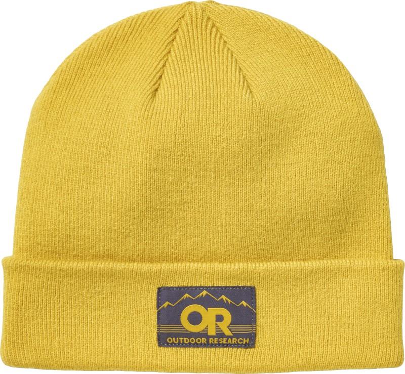 Juneau Beanie - amber 1