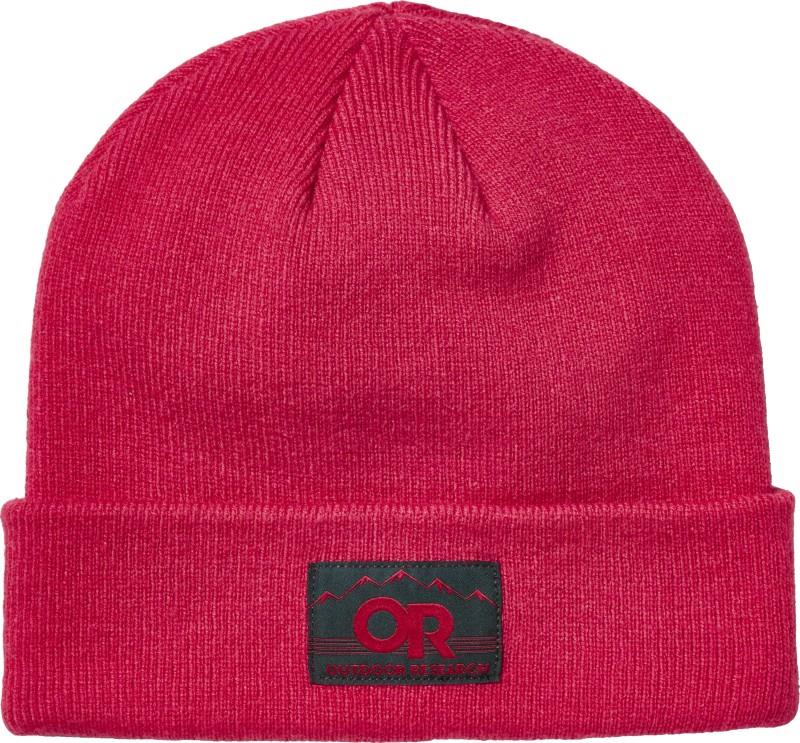 Juneau Beanie - foxglove 1