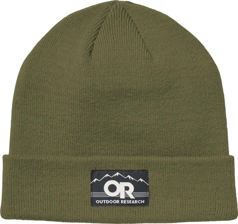 Juneau Beanie - ranger green 1