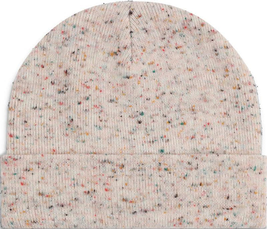 Juneau Speckled Beanie - Sand 1