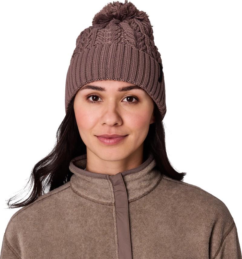 Liftie Beanie - Womens - terrestrial 1