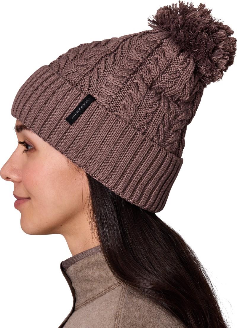 Liftie Beanie - Womens - terrestrial 1