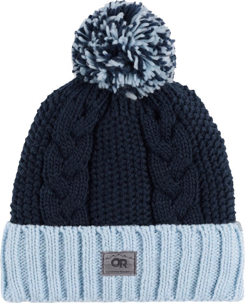 Liftie VX Beanie - Womens - Arctic / Naval Blue 1