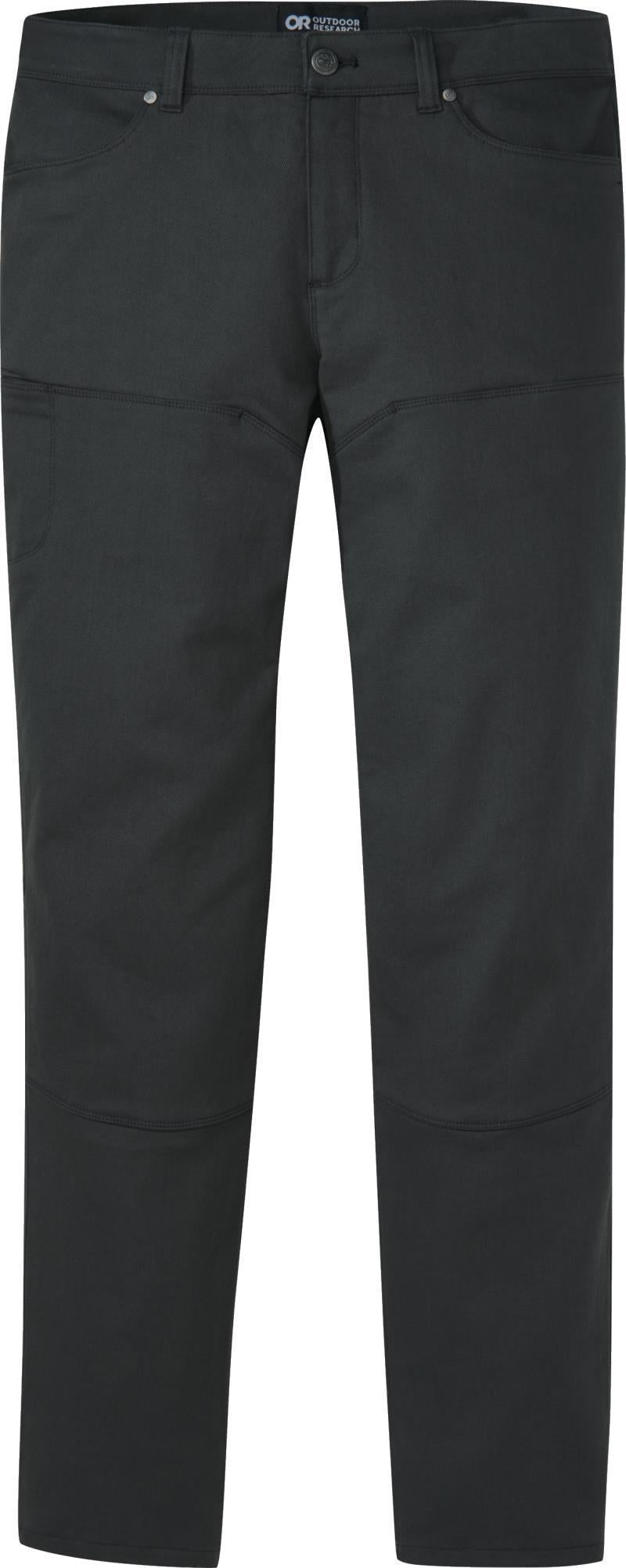 Lined Work Pants - Womens - Storm 1