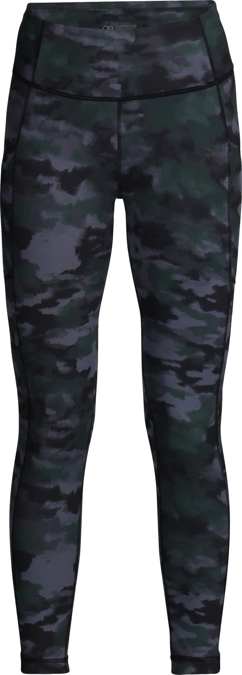 Melody 7/8 Leggings - Womens - Grove Camo 1