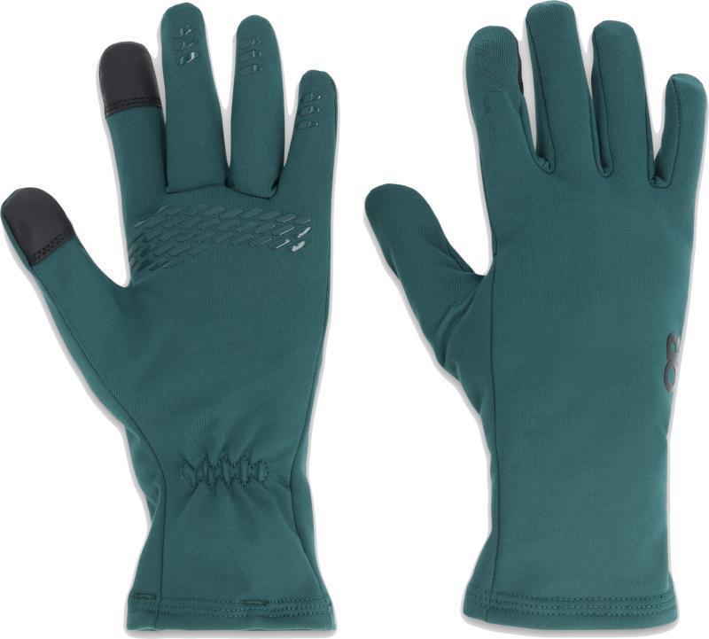 Melody Sensor Gloves - Womens - Treeline 1