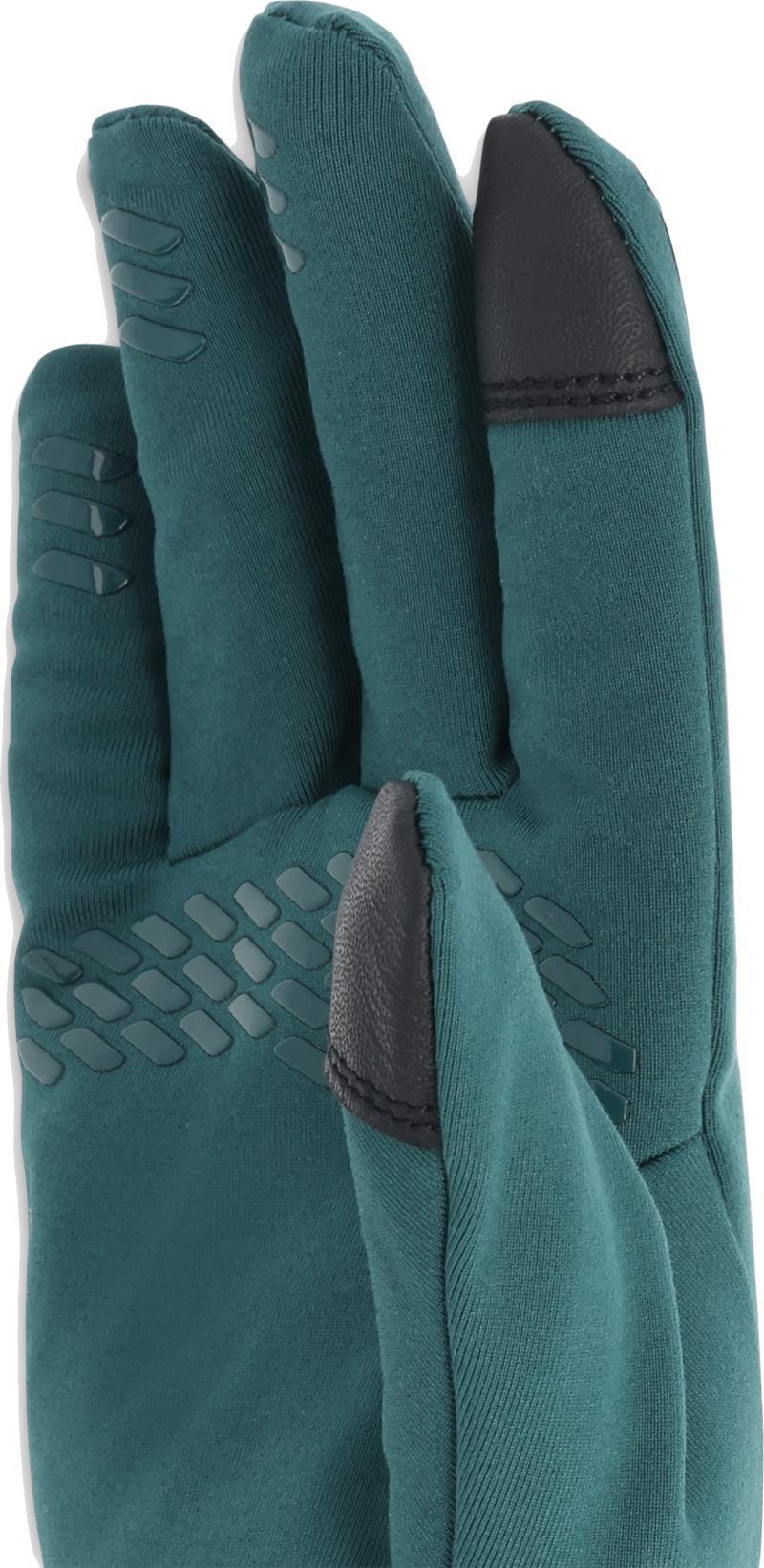 Melody Sensor Gloves - Womens - Treeline 2