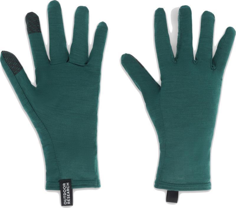 Merino 150 Sensor Liners - Treeline 1