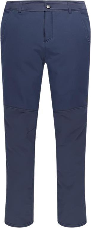 Methow Fleece Lined Pants, 30" Inseam - Mens - Naval Blue 1