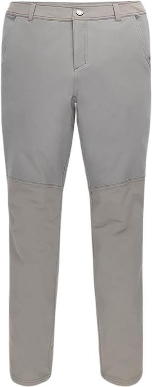 Methow Fleece Lined Pants, 30" Inseam - Mens - Pewter 1