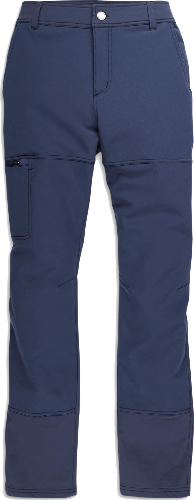 Methow Fleece Lined Pants, Reg - Womens - Naval Blue 1