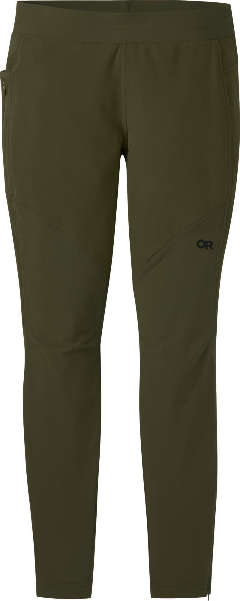 Methow Leggings - Womens - Loden 1