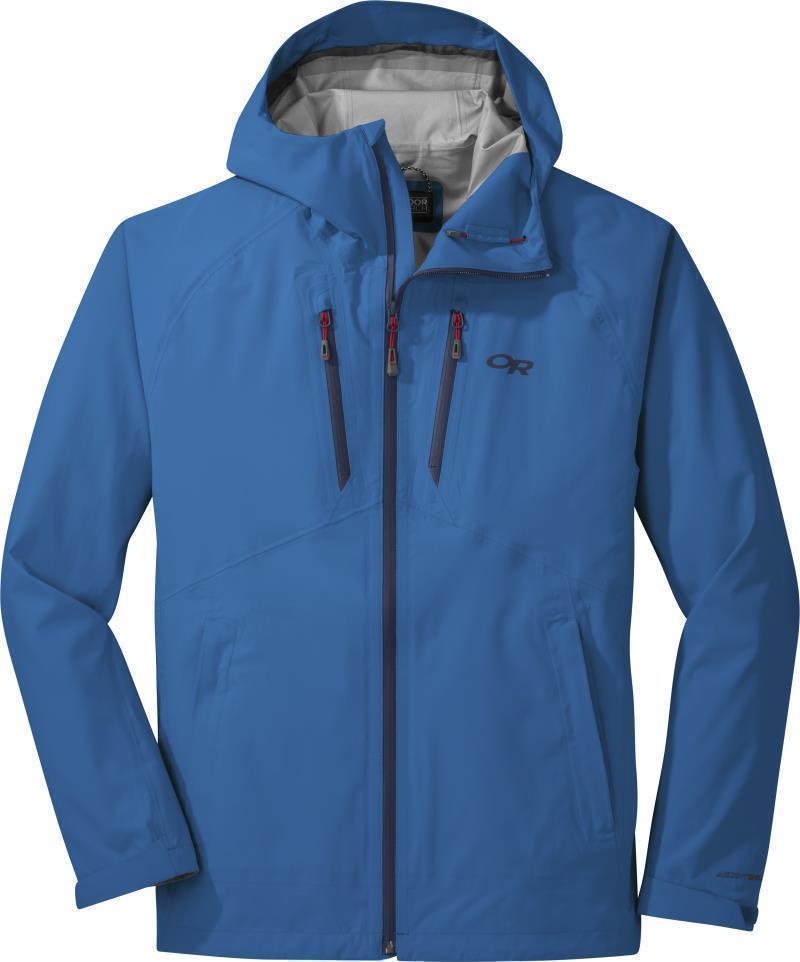 MicroGravity AscentShell Jacket - Mens - Admiral 1