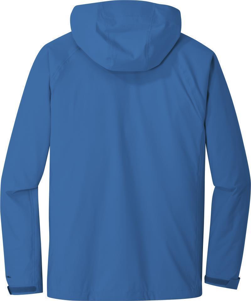 MicroGravity AscentShell Jacket - Mens - Admiral 2