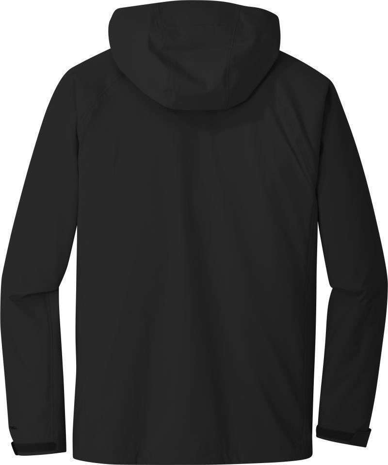 MicroGravity AscentShell Jacket - Mens - Black 2