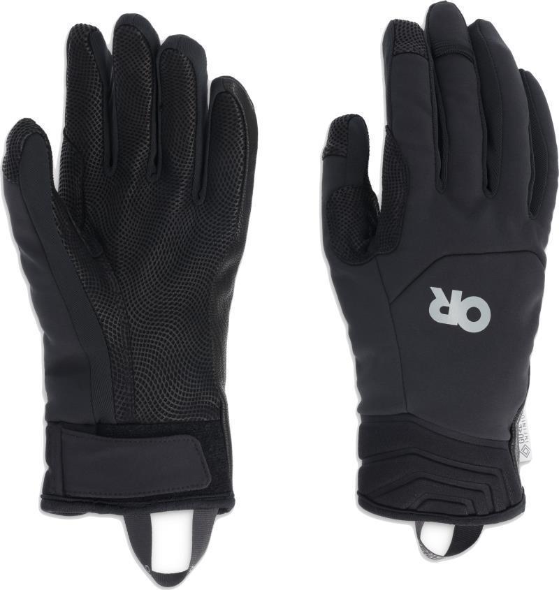 Mixalot Gloves - Black 1