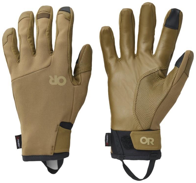 Mixalot Gloves - coyote 1