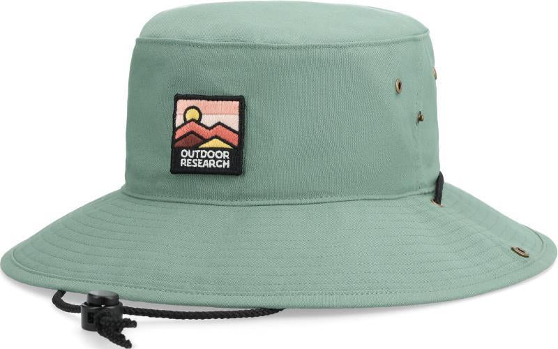 Moab Sun Hat - Balsam 1