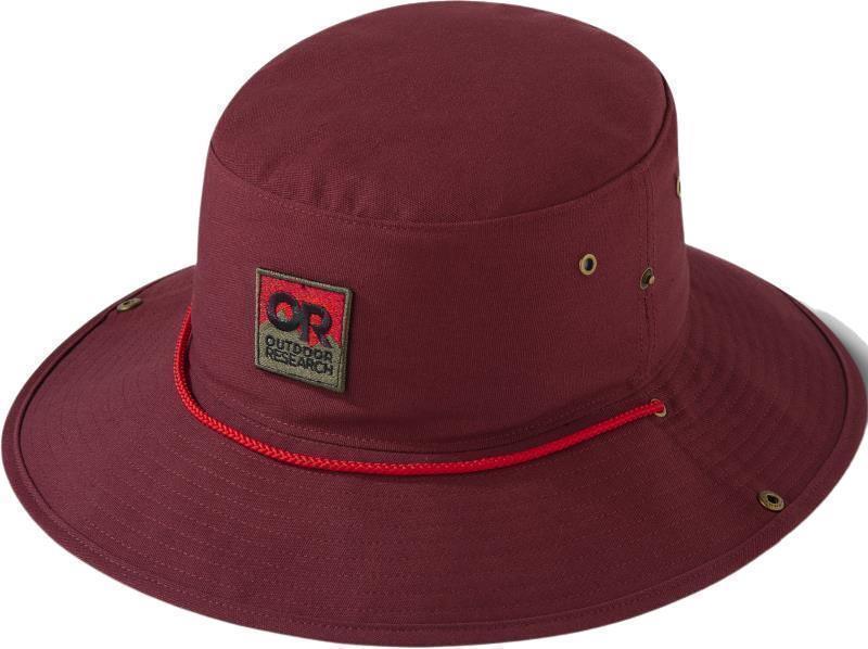 Moab Sun Hat - Kalamata 1