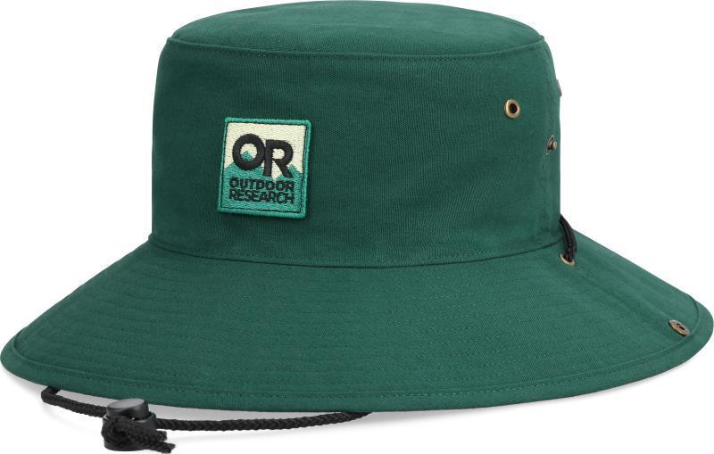 Moab Sun Hat - Monstera 1