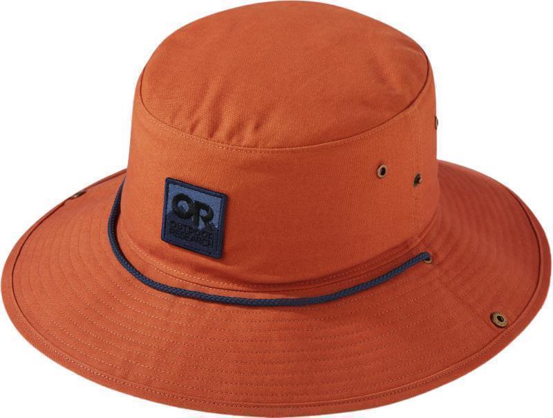Moab Sun Hat - Umber 1