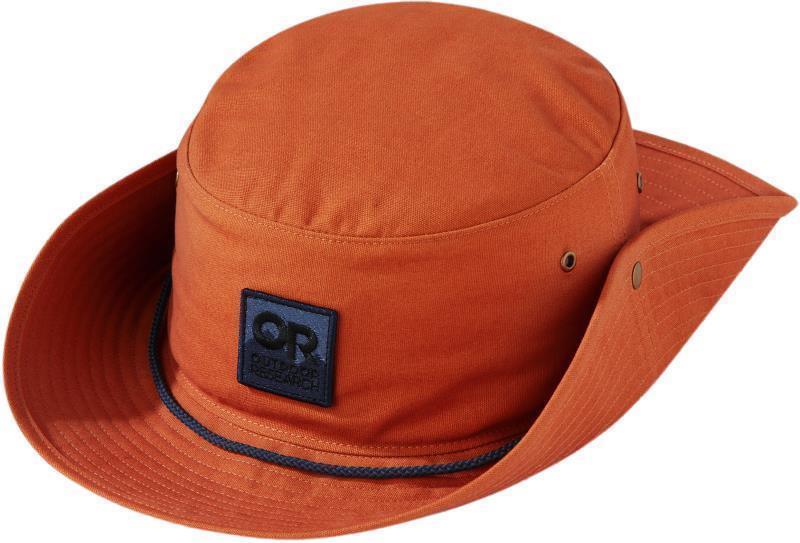 Moab Sun Hat - Umber 2