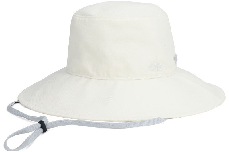 Mojave II Sun Hat - Womens - white 1