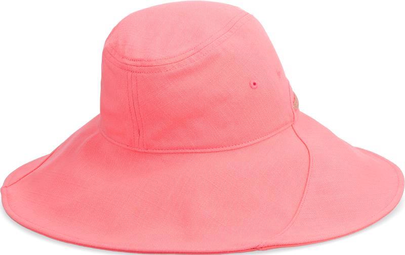 Mojave Sun Hat - Womens - Azalea 1