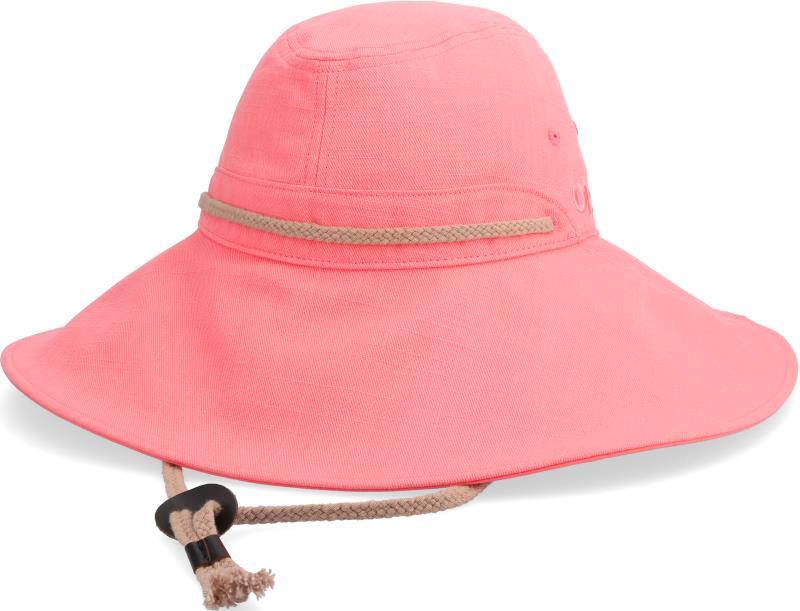 Mojave Sun Hat - Womens - Azalea 2