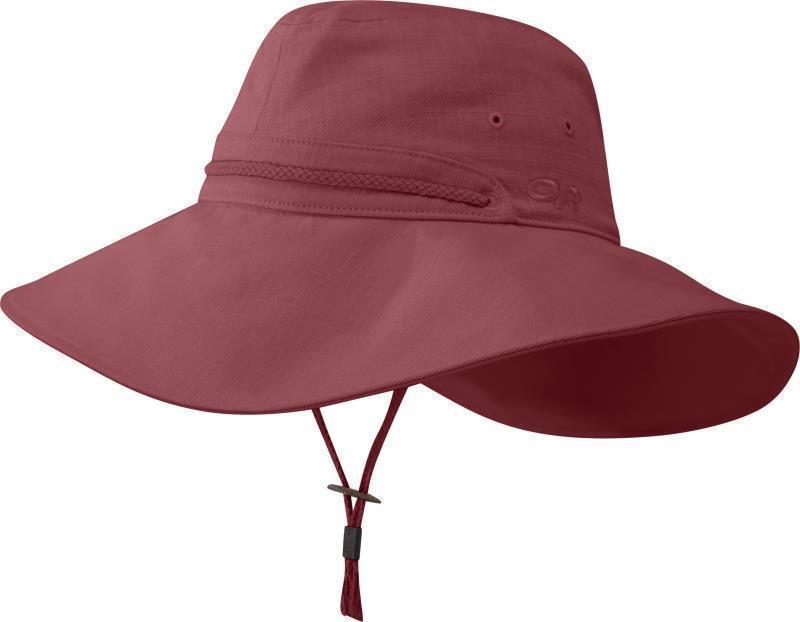 Mojave Sun Hat - Womens - Clay 1