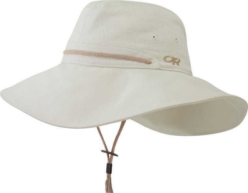 Mojave Sun Hat - Womens - Sand 1