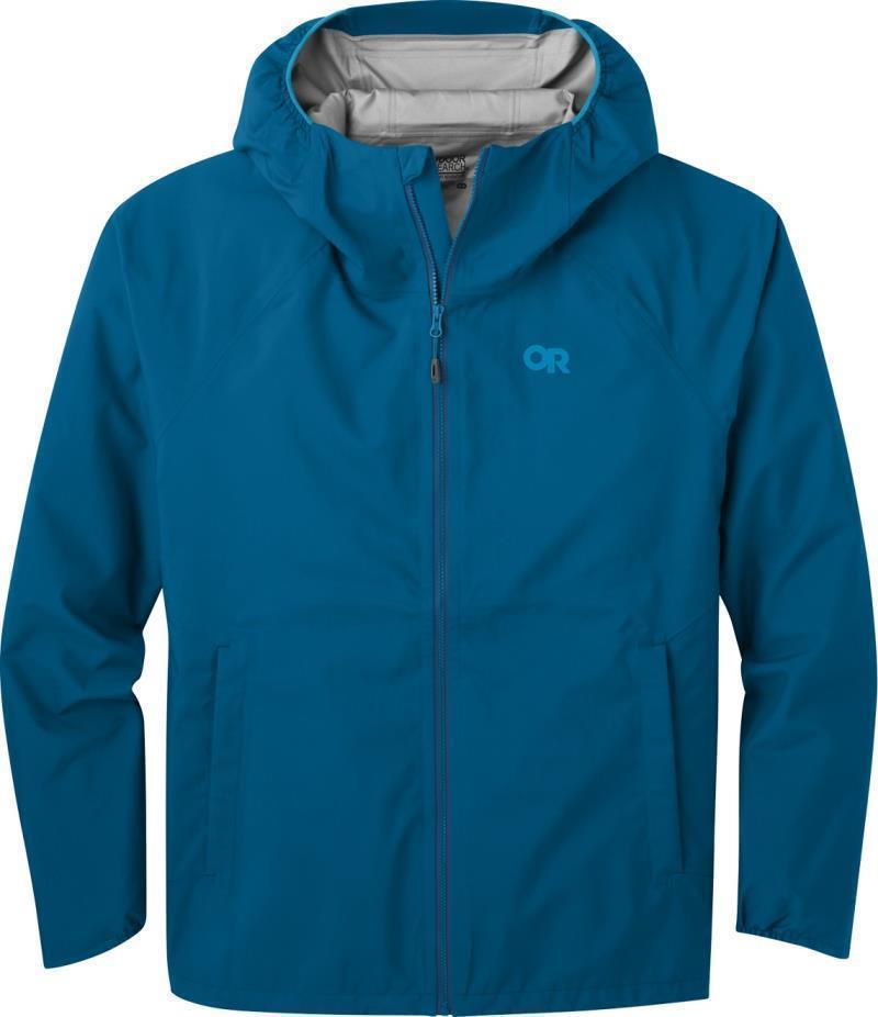 Motive AscentShell Jacket - Mens - Cascade 1