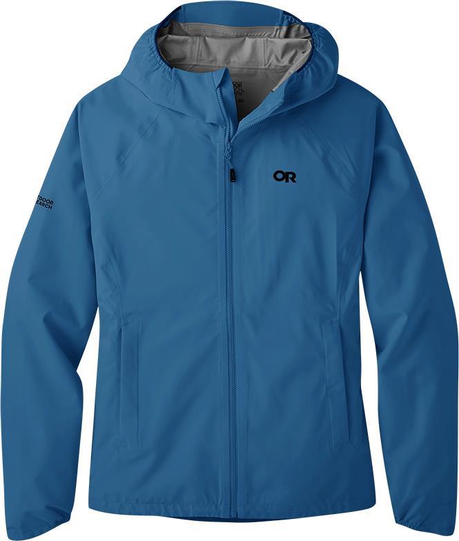 Motive AscentShell Jacket - Womens - Banff 1