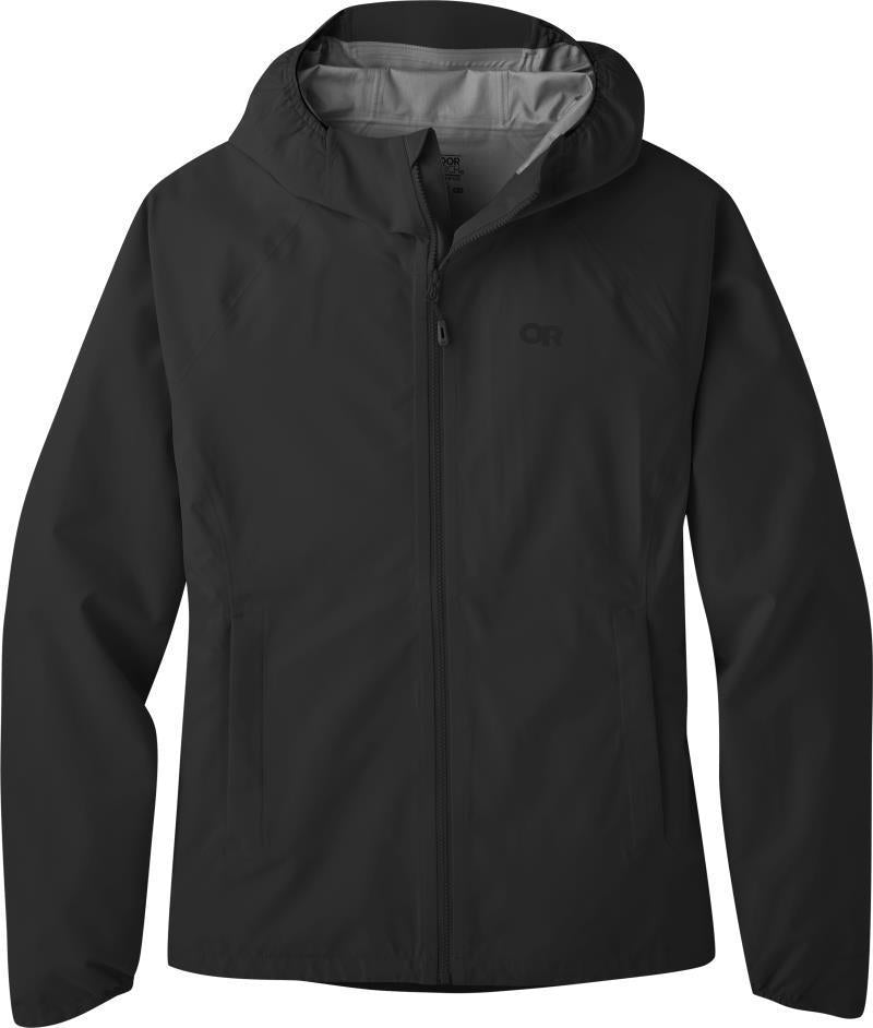 Motive AscentShell Jacket - Womens - Black 1