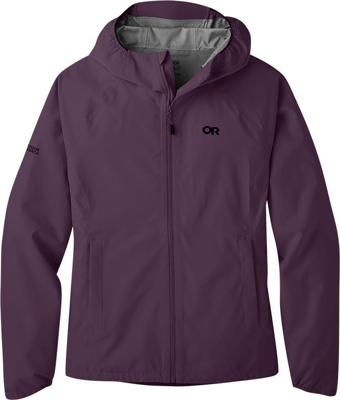 Motive AscentShell Jacket - Womens - Blackberry 1