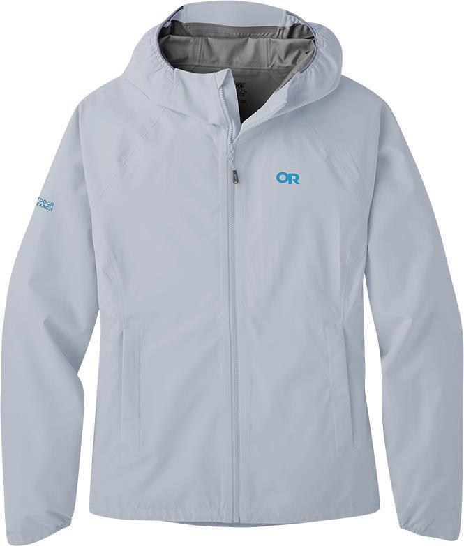 Motive AscentShell Jacket - Womens - Titanium 1