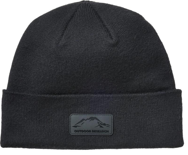 Mt. Baker Beanie - black 1